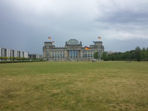 There are many pictures of the Reichstag, but this is taken by me ;-) - Maybe explaining why I don't take a lot of photographs