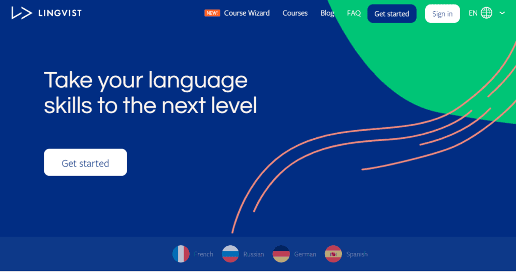 lingvist app